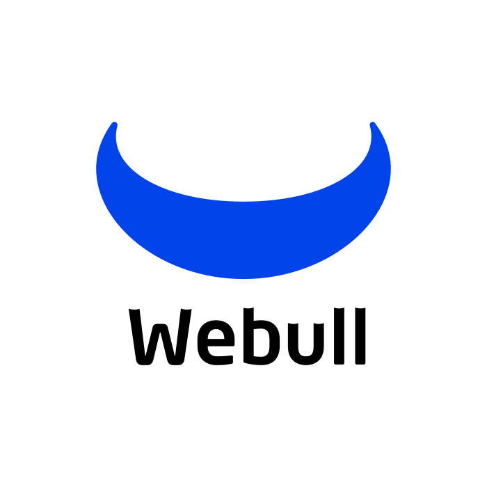 WEBULL 證券 logo
