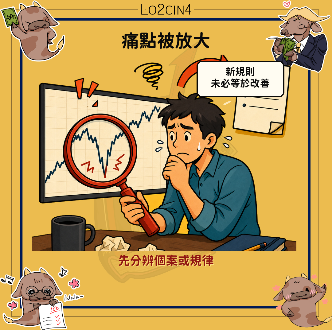 過度改良：修到失真