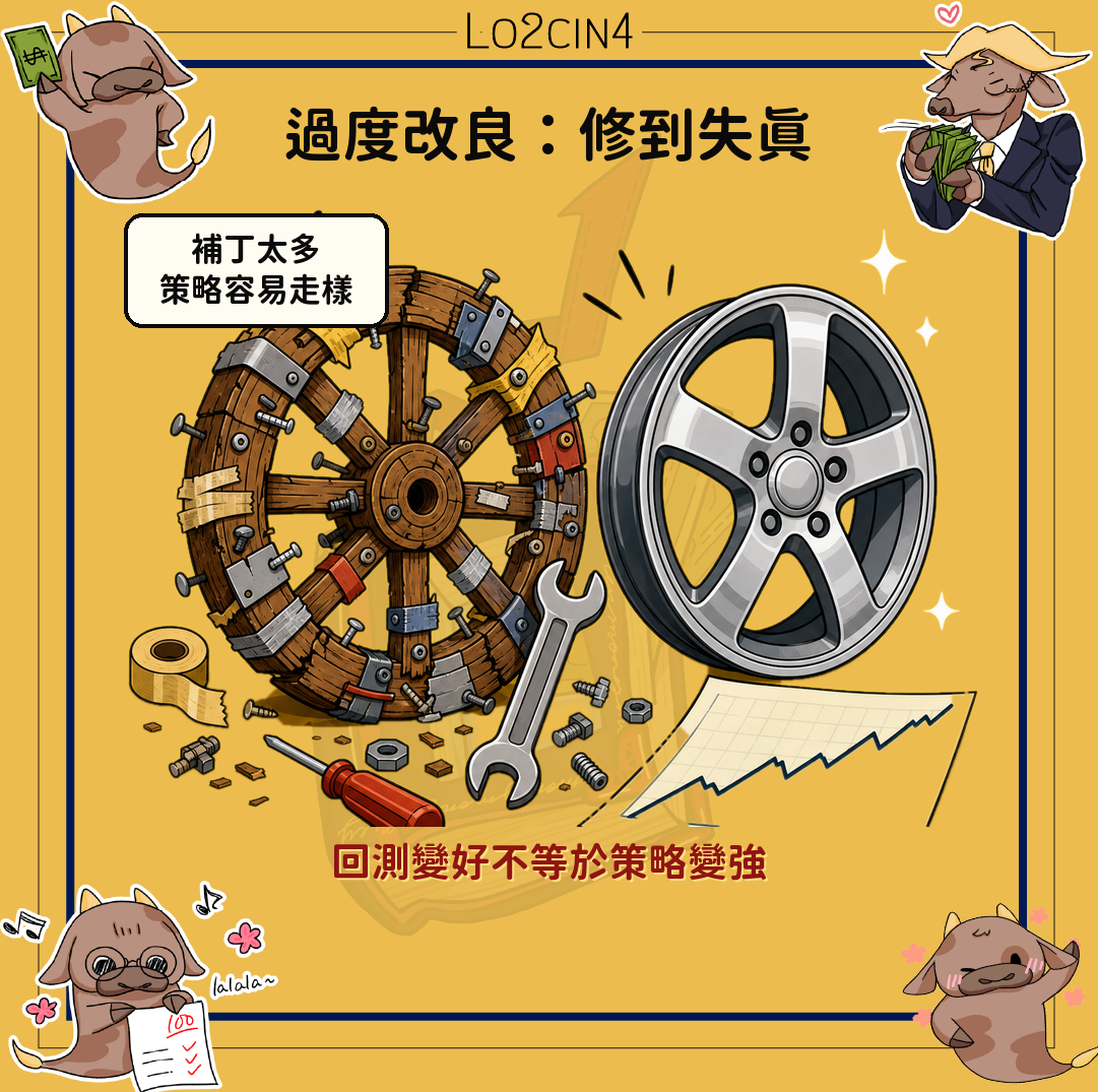 痛點被放大